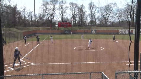 Replay: Hofstra vs Stony Brook - DH | Mar 18 @ 1 PM