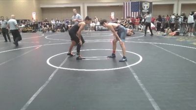 130 lbs Consi Of 32 #2 - Ezekiel Arredondo, Gold Rush Wr Acd vs Kanoa Shinn, South Kona WC