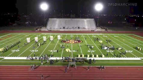 Joshua High School "Joshua TX" at 2022 USBands Saginaw Regional