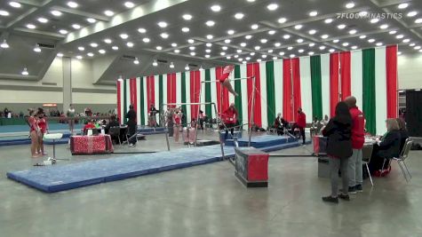 Abigail Wahlquist - Women's Group, Fairfax Gymnastics - 2021 Christmas on the Chesapeake