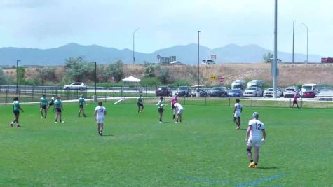 Rebel Rugby Academy vs. Atlantis Teal - 2022 NAI 7s - Pool Play