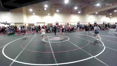 127 lbs Rnd Of 32 - Jackelyne Hernandez, Aniciete Training Club vs Sarah Conner, Lake Highlands Club Wrestling