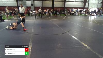 58 lbs Consolation - Shawn Hutton, Frost Gang vs Colton Hobbs, Kraken