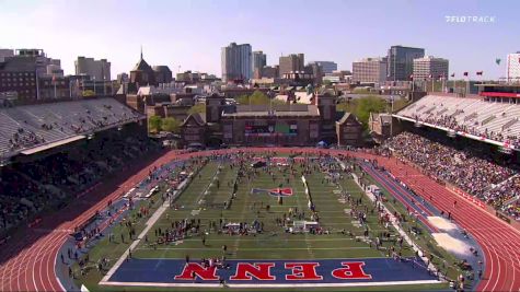 Women's 4x400m Relay Championship of America