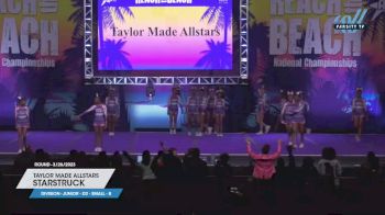 Taylor Made All Stars - Starstruck [2023 L2 Junior - D2 - Small - B 3/26/2023] 2023 ACDA Reach the Beach Grand Nationals - DI/DII