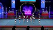 Cleveland Rams [Show Cheer 1 - Junior Peewee - Medium Day 1] 2021 Pop Warner National Cheer & Dance Championship