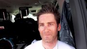 Happy With Time Trial Effort Today - Hugo Houle