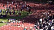 Women's 800m, Finals 5