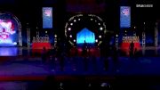 Watchung Hills Wolverines - Youth Cheer [2021 Show Cheer 2 - Junior Varsity Day 3] 2021 Pop Warner National Cheer & Dance Championship