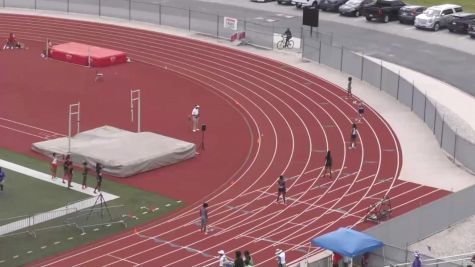 Youth Girls' 4x100m Relay 2023 Aau Regional Qualifier 19, Semi-Finals 1 - Age 15-16