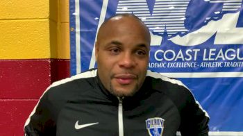 Daniel Cormier At Ironman Coaching Gilroy