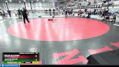 102 lbs Semifinal - Bruin Bloomer, Eastern Oregon Elite vs Easton Bylin, Mat Demon WC