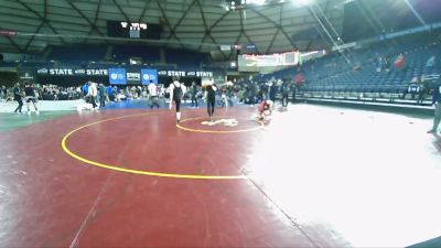 138 lbs 5th Place Match - Jack Conrad, Prometheus Wrestling Club vs Jose Fockler, Thurston County Wrestling Club