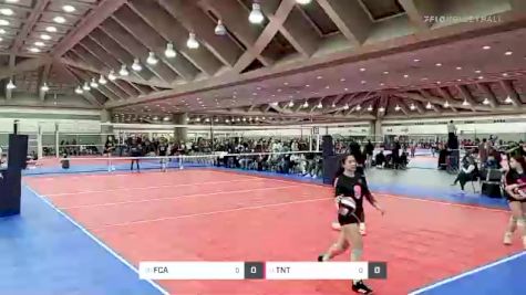 FCA vs TNT - 2022 JVA Charm City Challenge presented by Nike