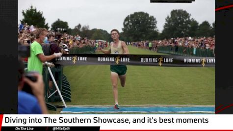 Replay: On The Line - Milesplit | Sep 21 @ 12 PM