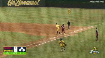 Replay: Bacon vs Bananas | May 28 @ 7 PM