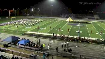 South Brunswick High School "South Brunswick NJ" at 2021 USBands New Jersey Open Class State Championships