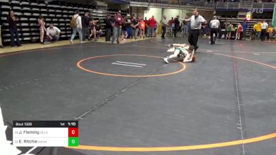 70 lbs Round Of 64 - Joseph Fleming, Delaware Valley vs Eddie Ritchie, Manheim Central