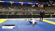 YURI ALUIZIO DEBRITO vs JAMES P. PETERS 2024 Pan Jiu Jitsu IBJJF Championship
