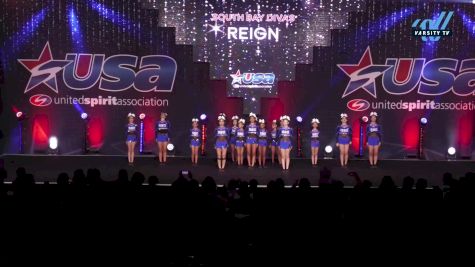 South Bay Divas - Reign [2024 L2 Junior - A Day 2] 2024 USA All Star Super Nationals