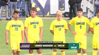 Full Replay - James Madison vs UNCW