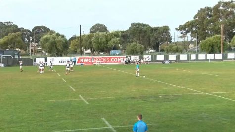 Sac St vs UCLA - 2019 West Coast 7s
