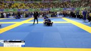 PERCIO GONÇALVES vs ALAN LUIZ GOMES DE ANDRADE 2024 Brasileiro Jiu-Jitsu IBJJF