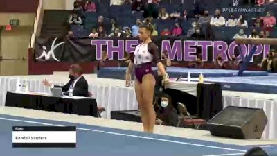 Kendall Sanders - Floor, Centenary (La.)