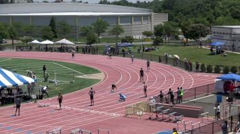 Boys 4x400 Relay Finals Section 1 - 17-18 years old