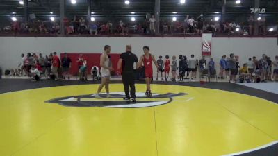 79 kg Consi Of 64 #2 - Leonardo Kiser, Jr., Wisconsin vs Luke Ciampa, Eclipse Wrestling Club