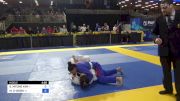 SUNHEE MYUNG KIM vs MARIA FERNANDA SORONDO-WORK 2024 Pan Jiu Jitsu IBJJF Championship