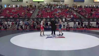 57 kg Rnd Of 32 - Austin Ellis, Sanderson Wrestling Academy vs Tyler Tonella, Legends Of Gold