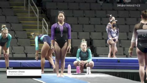 Shannon Chase - Vault, Emeth Gymnastics - 2022 Elevate the Stage Toledo presented by Promedica
