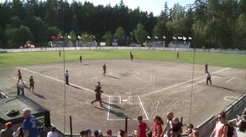 TC Colorado vs Team Canada at 2018 Canada Cup Championships