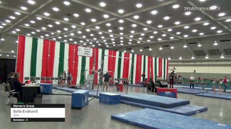 Sofie Endhardt - Women's Group, Apex - 2021 Christmas on the Chesapeake