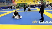 VICTOR HUGO DE Q. DOS SANTOS vs AKILLYS WARLLISON ALVES MOURA DE 2024 Brasileiro Jiu-Jitsu IBJJF