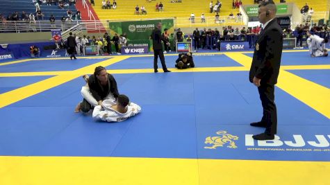 VICTOR HUGO DE Q. DOS SANTOS vs AKILLYS WARLLISON ALVES MOURA DE 2024 Brasileiro Jiu-Jitsu IBJJF
