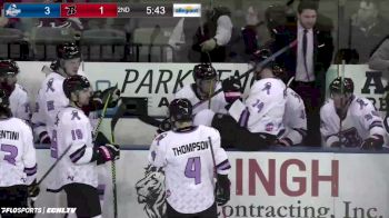 Replay: Away - 2022 Wichita vs Rapid City | Feb 12 @ 7 PM