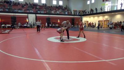 133 lbs Quarterfinal - Jarrett Trombley, NC State vs Cole Manley, Lock Haven