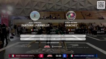 Jesús Fernando Santana Jaramillo vs Marco Antonio Sánchez 2023 ADCC Mexico Open