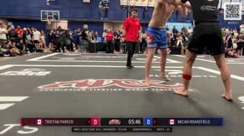 Tristan Parker vs Micah Brakefield 2024 ADCC Montreal Open