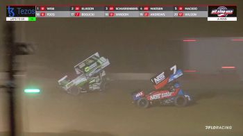 Feature | Tezos All Star Sprints at Attica Raceway Park