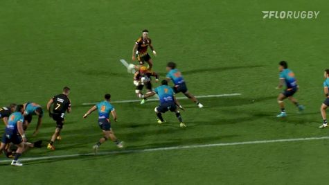 Highlights: Moana Pasifika Vs. Chiefs | 2022 Super Rugby Pacific