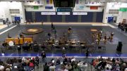 Fair Lawn HS "Fair Lawn NJ" at 2024 WGI Perc/Winds East Power Regional