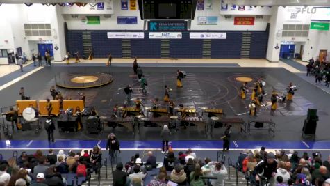 Fair Lawn HS "Fair Lawn NJ" at 2024 WGI Perc/Winds East Power Regional