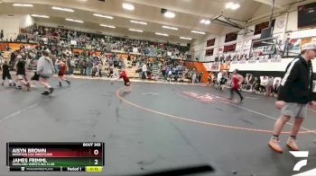 Replay: Mat 3 - 2023 Worland USA Tournament | Feb 18 @ 9 AM