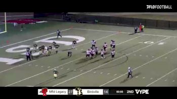 Replay: Mansfield Legacy vs Birdville | Oct 8 @ 7 PM