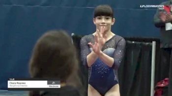 Clara Raposo - Vault, Manjak's Gymnastics - 2019 Elite Canada - WAG