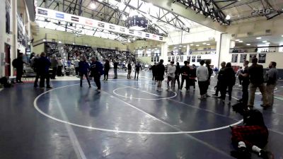 145 lbs Round Of 64 - Brady McMahon, Pennridge vs Luke Brazanskas, Delaware Valley