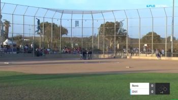 PGF 2018 Nationals 16U Premier Softball - Chill vs Bonola